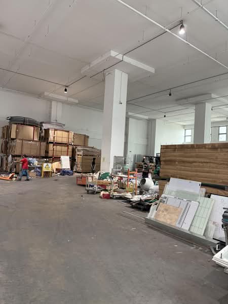 West Park BizCentral, 24 Pioneer Crescent, Boon Lay / Jurong / Tuas, 15,995 sqft, Factory / Workshop (B2) For Rent, by David Ee, 500227179 - Interior - CommercialGuru.com.sg