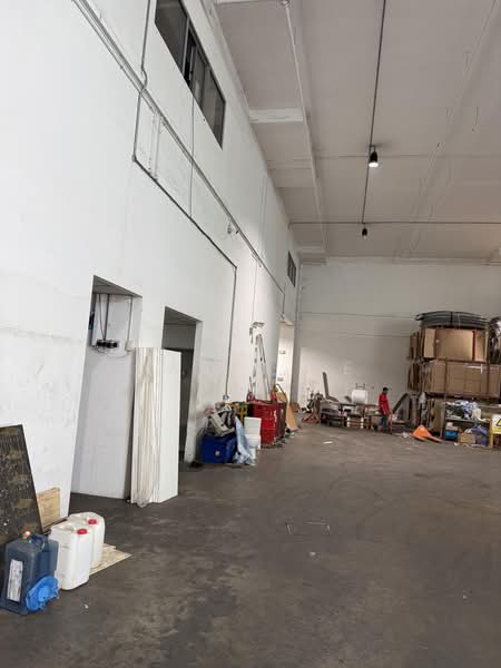 West Park BizCentral, 24 Pioneer Crescent, Boon Lay / Jurong / Tuas, 15,995 sqft, Factory / Workshop (B2) For Rent, by David Ee, 500227179 - Interior - CommercialGuru.com.sg
