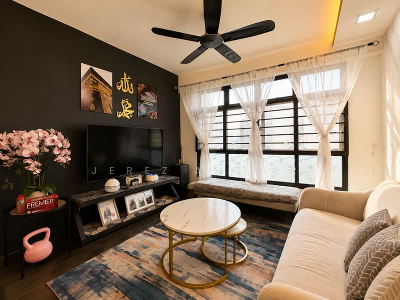 807B Choa Chu Kang Avenue 1, 807B Choa Chu Kang Avenue 1, 3 Bedrooms, 990 sqft, HDB Flat For Sale, by Jerez Amsyar, 500227186 - Living Room - PropertyGuru.com.sg