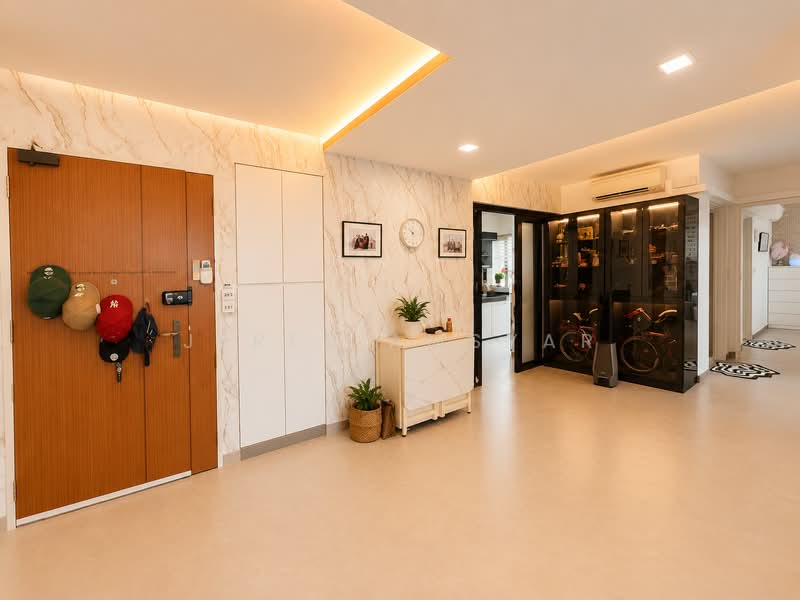 807B Choa Chu Kang Avenue 1, 807B Choa Chu Kang Avenue 1, 3 Bedrooms, 990 sqft, HDB Flat For Sale, by Jerez Amsyar, 500227186 - Entrance - PropertyGuru.com.sg