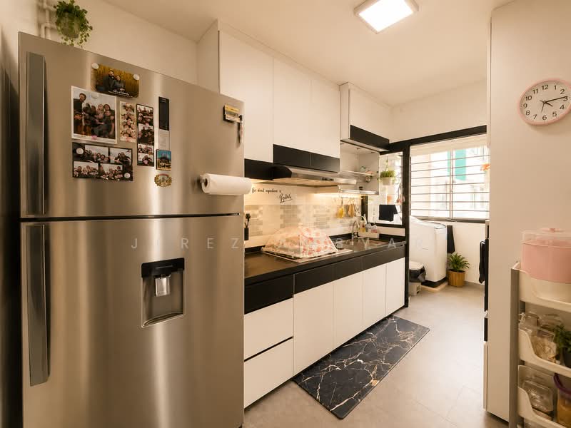 807B Choa Chu Kang Avenue 1, 807B Choa Chu Kang Avenue 1, 3 Bedrooms, 990 sqft, HDB Flat For Sale, by Jerez Amsyar, 500227186 - Kitchen - PropertyGuru.com.sg