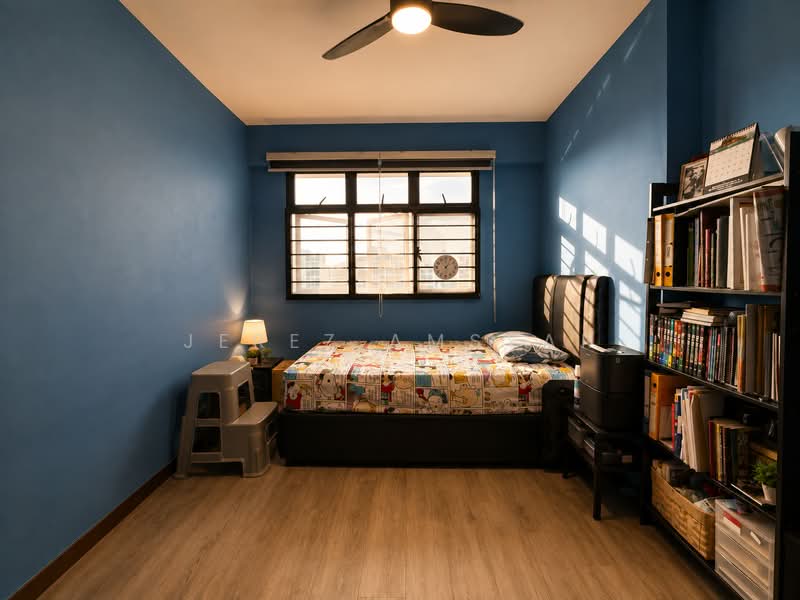 807B Choa Chu Kang Avenue 1, 807B Choa Chu Kang Avenue 1, 3 Bedrooms, 990 sqft, HDB Flat For Sale, by Jerez Amsyar, 500227186 - Bedroom - PropertyGuru.com.sg