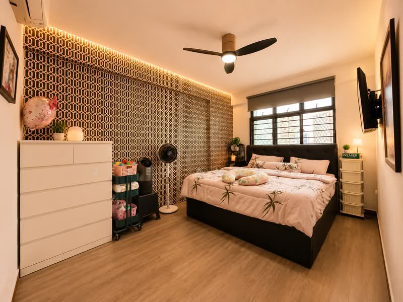 807B Choa Chu Kang Avenue 1, 807B Choa Chu Kang Avenue 1, 3 Bedrooms, 990 sqft, HDB Flat For Sale, by Jerez Amsyar, 500227186 - Bedroom - PropertyGuru.com.sg
