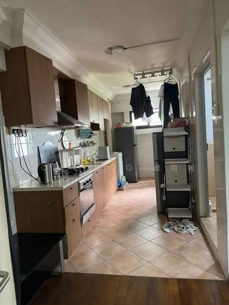 407 Sembawang Drive, 407 Sembawang Drive, Room Rental, 120 sqft, HDB Flat For Rent, by Tony Too 卓同利, 500227190 - Kitchen - PropertyGuru.com.sg