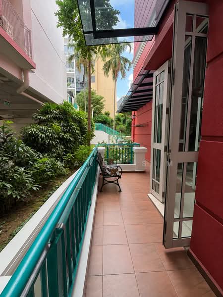Casa Rosa, 35 Lorong Ong Lye, 3 Bedrooms, 1,551 sqft, Condominium For Sale, by Amanda Sim, 500227193 - Exterior - PropertyGuru.com.sg