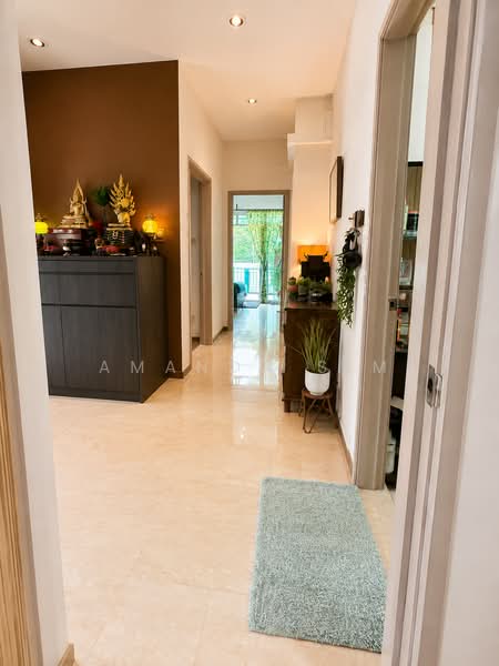 Casa Rosa, 35 Lorong Ong Lye, 3 Bedrooms, 1,551 sqft, Condominium For Sale, by Amanda Sim, 500227193 - Corridor - PropertyGuru.com.sg