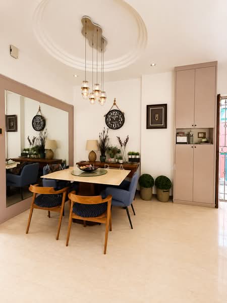 Casa Rosa, 35 Lorong Ong Lye, 3 Bedrooms, 1,551 sqft, Condominium For Sale, by Amanda Sim, 500227193 - Dining Area - PropertyGuru.com.sg