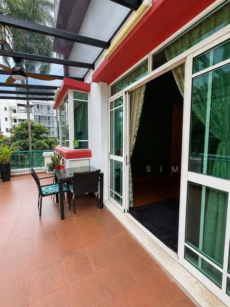 Casa Rosa, 35 Lorong Ong Lye, 3 Bedrooms, 1,551 sqft, Condominium For Sale, by Amanda Sim, 500227193 - Balcony - PropertyGuru.com.sg