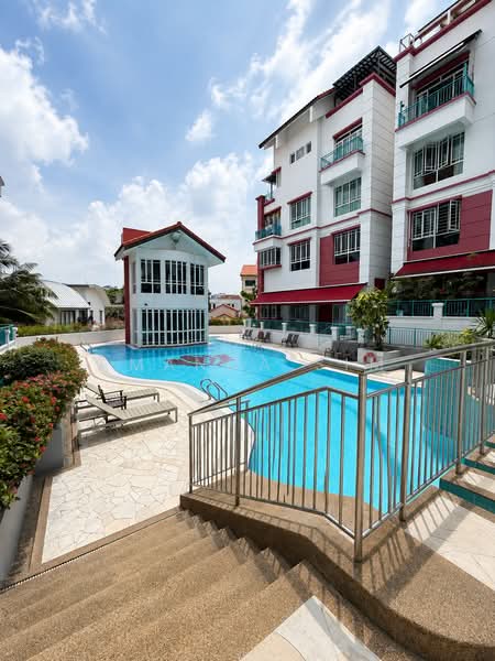 Casa Rosa, 35 Lorong Ong Lye, 3 Bedrooms, 1,551 sqft, Condominium For Sale, by Amanda Sim, 500227193 - Exterior - PropertyGuru.com.sg