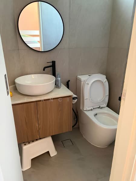 Bishan Park Condo, 14 Sin Ming Walk, Room Rental, 200 sqft, Condominium For Rent, by Francis Tye, 500227198 - Bathroom - PropertyGuru.com.sg