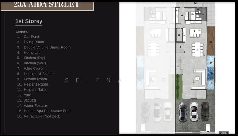 Opera Estate, Jalan Bangsawan, 5 Bedrooms, 5,900 sqft, Terraced House For Sale, by Selena Ang, 500227201 - PropertyGuru.com.sg