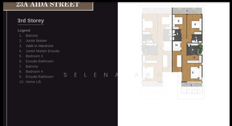 Opera Estate, Jalan Bangsawan, 5 Bedrooms, 5,900 sqft, Terraced House For Sale, by Selena Ang, 500227201 - PropertyGuru.com.sg