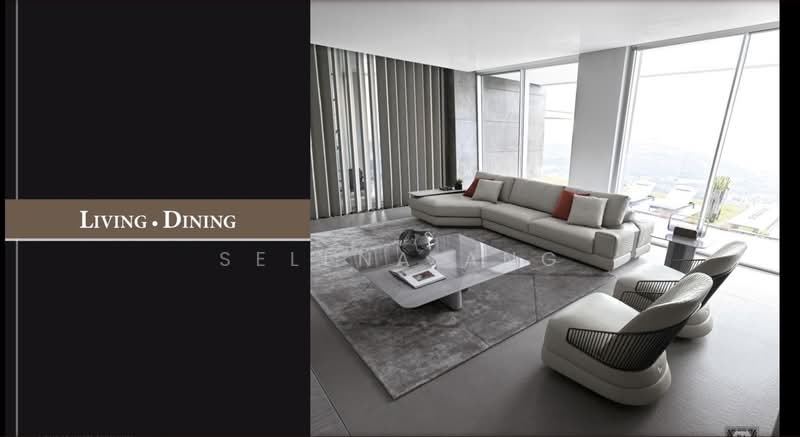 Opera Estate, Jalan Bangsawan, 5 Bedrooms, 5,900 sqft, Terraced House For Sale, by Selena Ang, 500227201 - Living Room - PropertyGuru.com.sg