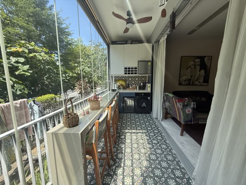 Waterfront Key, 780 Bedok Reservoir Road, 3 Bedrooms, 1,346 sqft, Condominium For Rent, by Dolly Chia 谢梅莉, 500227206 - Kitchen - PropertyGuru.com.sg
