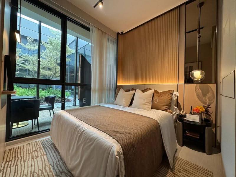 Lucerne Grand, Lakeside Drive, Boon Lay / Jurong / Tuas, 3 Bedrooms, 883 sqft, Condominium For Sale, by Edeline Ooi, 500227207 - Bedroom - PropertyGuru.com.sg