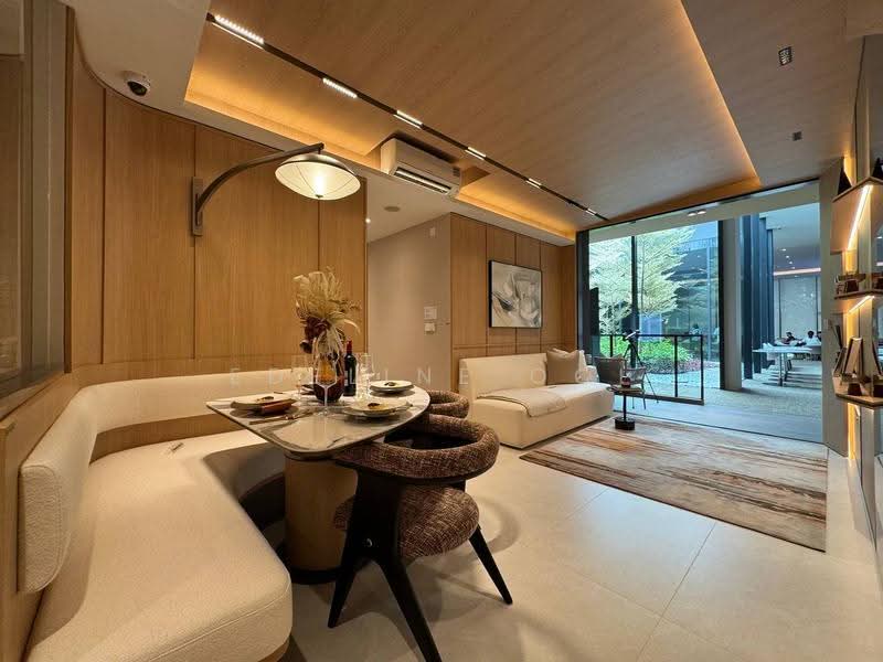 Lucerne Grand, Lakeside Drive, Boon Lay / Jurong / Tuas, 3 Bedrooms, 883 sqft, Condominium For Sale, by Edeline Ooi, 500227207 - Dining Room - PropertyGuru.com.sg