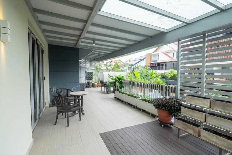 Jalan Selanting, Jalan Selanting, Clementi Park / Upper Bukit Timah, 7 Bedrooms, 7,700 sqft, Semi-Detached House For Sale, by Richard Jany, 500227208 - Upper Balcony - PropertyGuru.com.sg