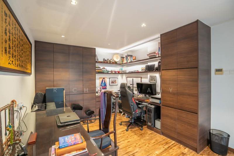 Jalan Selanting, Jalan Selanting, Clementi Park / Upper Bukit Timah, 7 Bedrooms, 7,700 sqft, Semi-Detached House For Sale, by Richard Jany, 500227208 - Study - PropertyGuru.com.sg