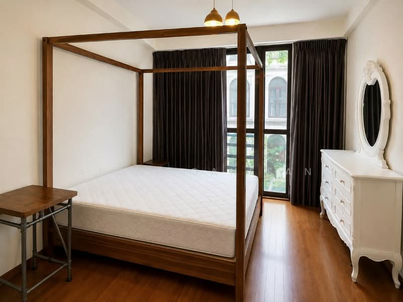 Niven Loft, 70 Niven Road, 3 Bedrooms, 1,033 sqft, Apartment For Rent, by Anand Ganesan, 500227209 - Bedroom - PropertyGuru.com.sg
