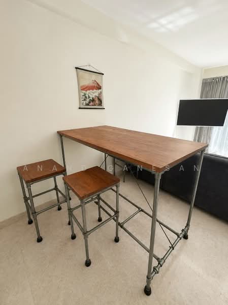 Niven Loft, 70 Niven Road, 3 Bedrooms, 1,033 sqft, Apartment For Rent, by Anand Ganesan, 500227209 - Interior - PropertyGuru.com.sg