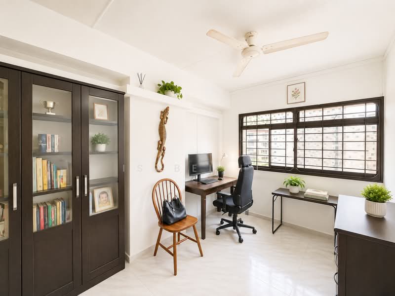 742 Tampines Street 72, 742 Tampines Street 72, 3 Bedrooms, 1,076 sqft, HDB Flat For Sale, by Isabel It, 500227215 - Study - PropertyGuru.com.sg