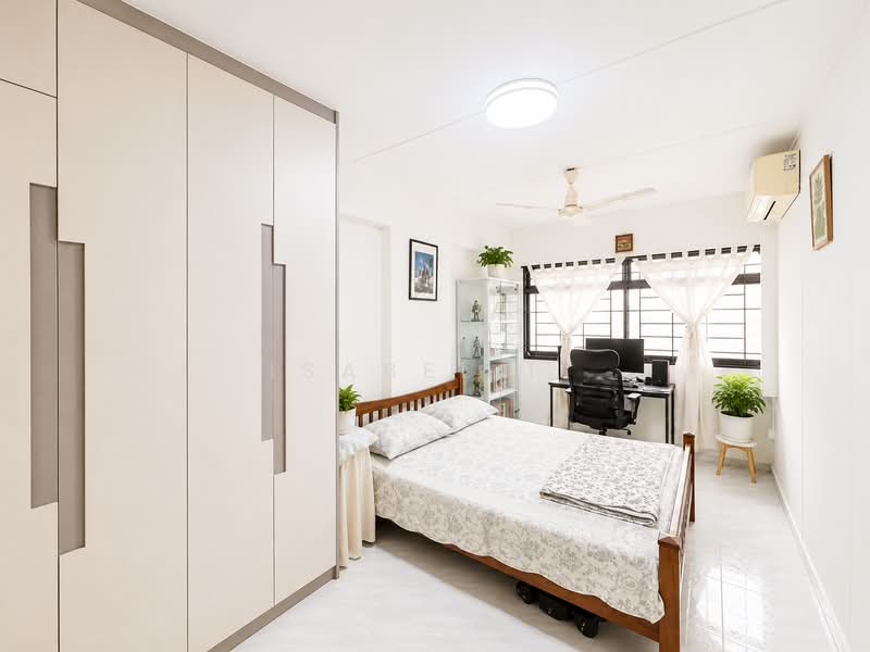 742 Tampines Street 72, 742 Tampines Street 72, 3 Bedrooms, 1,076 sqft, HDB Flat For Sale, by Isabel It, 500227215 - Bedroom - PropertyGuru.com.sg