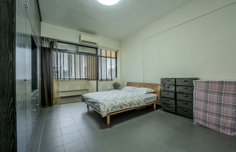 Balestier Plaza, 400 Balestier Road, 2 Bedrooms, 1,023 sqft, Apartment For Sale, by Dennis Leong, 500227218 - Master Bedroom - PropertyGuru.com.sg