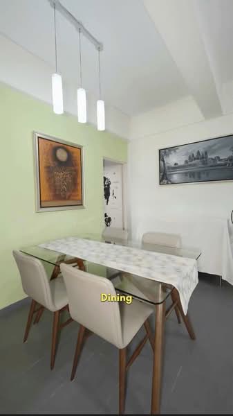 Balestier Plaza, 400 Balestier Road, 2 Bedrooms, 1,023 sqft, Apartment For Sale, by Dennis Leong, 500227218 - Dining Room - PropertyGuru.com.sg