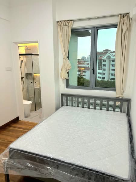 Springdale Condo, 45 Hindhede Walk, 1 Bedroom, 130 sqft, Condominium For Rent, by Ritchie Li, 500227221 - PropertyGuru.com.sg