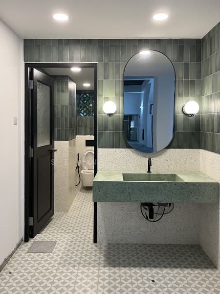 L1 Restaurant & Bar @ Lorong Telok/Circular Road Vicinity | Prime Location, , 1,410 sqft, Food & Beverage For Rent, by Sean Pang, 500227225 - Bathroom - CommercialGuru.com.sg