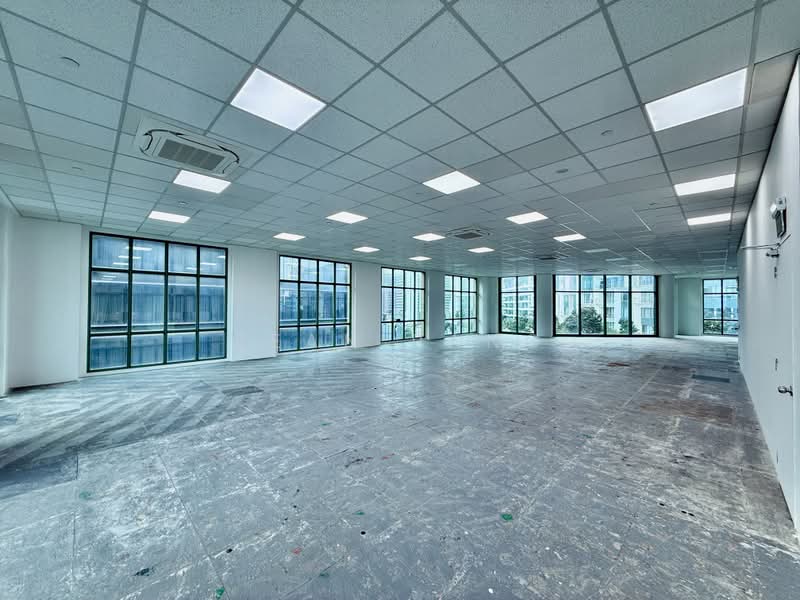 High Ceiling Office/Aesthetic Clinic/Commercial School Space @ Robertson Quay | Ample Light, , 5,113 sqft, Other Retail For Rent, by Sean Pang, 500227227 - Interior - CommercialGuru.com.sg
