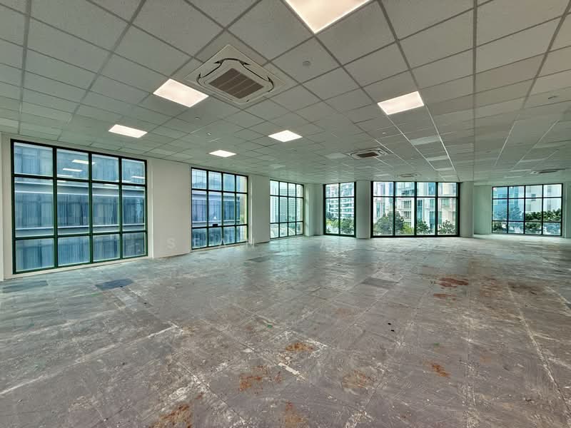 High Ceiling Office/Aesthetic Clinic/Commercial School Space @ Robertson Quay | Ample Light, , 5,113 sqft, Other Retail For Rent, by Sean Pang, 500227227 - Interior - CommercialGuru.com.sg