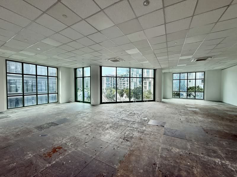 High Ceiling Office/Aesthetic Clinic/Commercial School Space @ Robertson Quay | Ample Light, , 5,113 sqft, Other Retail For Rent, by Sean Pang, 500227227 - Interior - CommercialGuru.com.sg