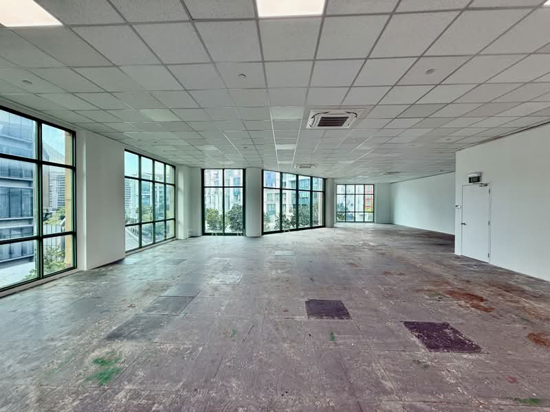 High Ceiling Office/Aesthetic Clinic/Commercial School Space @ Robertson Quay | Ample Light, , 5,113 sqft, Other Retail For Rent, by Sean Pang, 500227227 - Interior - CommercialGuru.com.sg