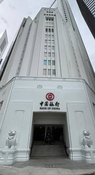 Bank Of China, 4 Battery Road, Boat Quay / Raffles Place / Marina, 4,198 sqft, Office For Rent, by Yao Xing, 500227231 - Exterior - CommercialGuru.com.sg