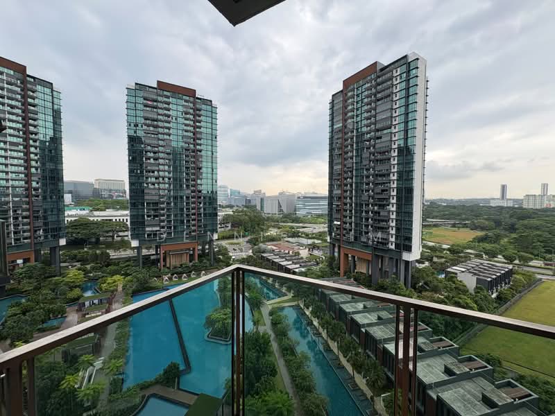 Normanton Park, 49 Normanton Park, Buona Vista / West Coast / Clementi New Town, 1 Bedroom, 518 sqft, Condominium For Sale, by Dennis Lim, 500227234 - Exterior - PropertyGuru.com.sg