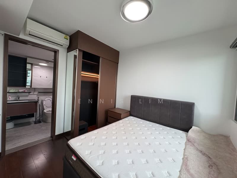 Normanton Park, 49 Normanton Park, Buona Vista / West Coast / Clementi New Town, 1 Bedroom, 518 sqft, Condominium For Sale, by Dennis Lim, 500227234 - Bedroom - PropertyGuru.com.sg