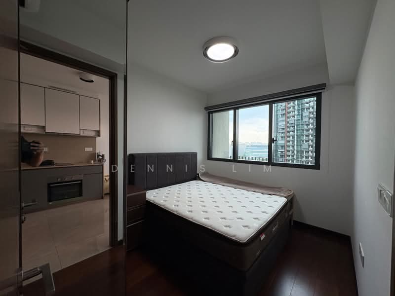 Normanton Park, 49 Normanton Park, Buona Vista / West Coast / Clementi New Town, 1 Bedroom, 518 sqft, Condominium For Sale, by Dennis Lim, 500227234 - Bedroom - PropertyGuru.com.sg