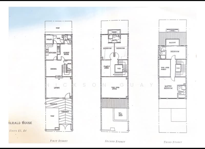 Loyang Villas, Loyang Rise, 4 Bedrooms, 2,951 sqft, Terraced House For Sale, by Nickson Guay, 500227241 - PropertyGuru.com.sg