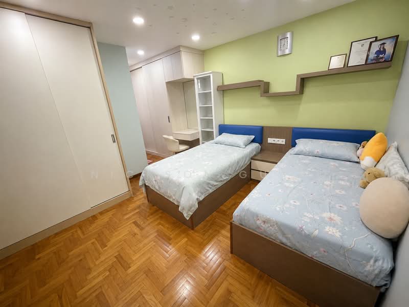 Loyang Villas, Loyang Rise, 4 Bedrooms, 2,951 sqft, Terraced House For Sale, by Nickson Guay, 500227241 - Bedroom - PropertyGuru.com.sg