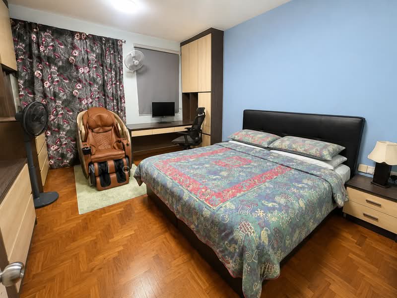 Loyang Villas, Loyang Rise, 4 Bedrooms, 2,951 sqft, Terraced House For Sale, by Nickson Guay, 500227241 - Bedroom - PropertyGuru.com.sg