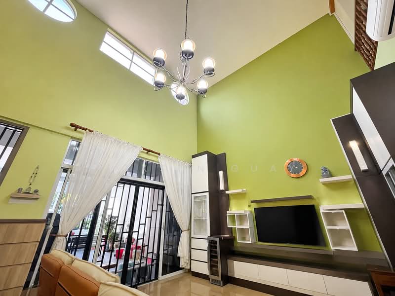 Loyang Villas, Loyang Rise, 4 Bedrooms, 2,951 sqft, Terraced House For Sale, by Nickson Guay, 500227241 - Living Room - PropertyGuru.com.sg