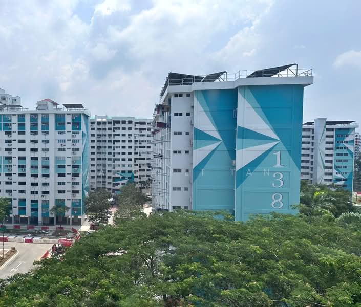135 Bedok North Street 2, 135 Bedok North Street 2, 3 Bedrooms, 990 sqft, HDB Flat For Sale, by Margaret Tan, 500227245 - Exterior - PropertyGuru.com.sg