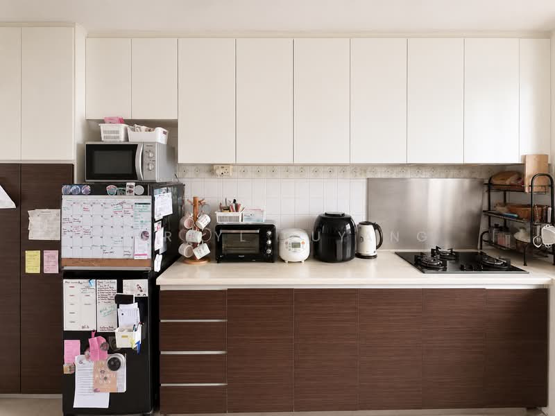 703 Bedok Reservoir Road, 703 Bedok Reservoir Road, 2 Bedrooms, 732 sqft, HDB Flat For Rent, by Darryl Ouyang, 500227247 - Kitchen - PropertyGuru.com.sg