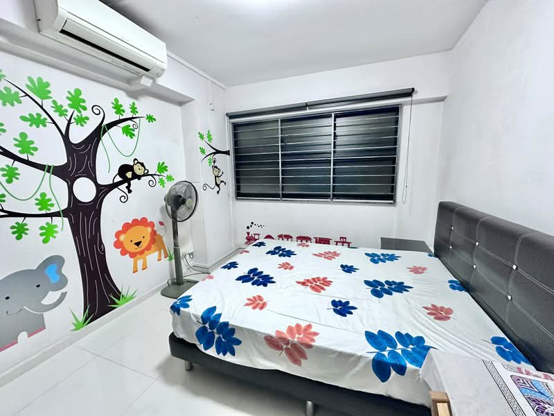 927 Yishun Central 1, 927 Yishun Central 1, Room Rental, 12 sqft, HDB Flat For Rent, by Luke Chew, 500227250 - Bedroom - PropertyGuru.com.sg