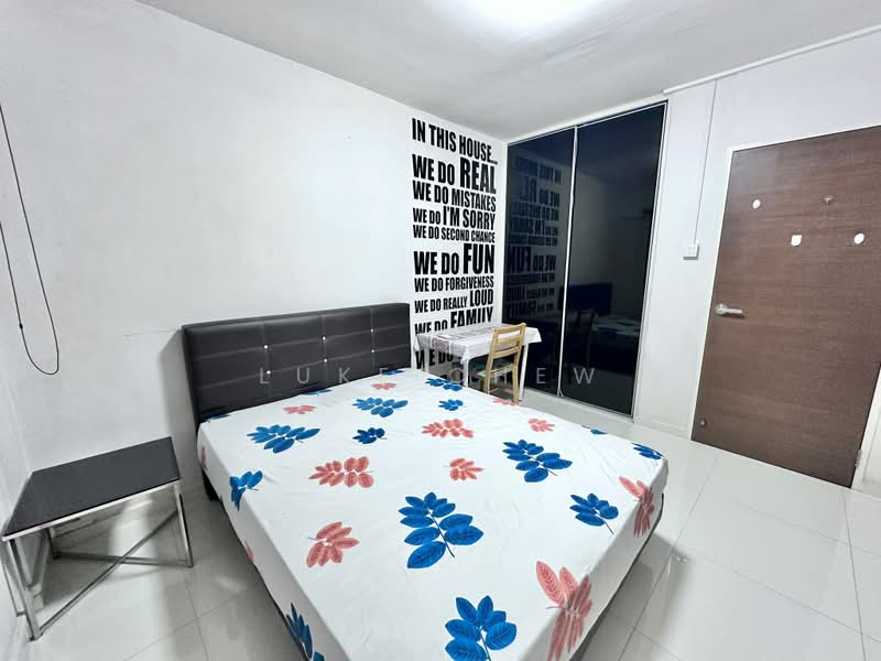 927 Yishun Central 1, 927 Yishun Central 1, Room Rental, 12 sqft, HDB Flat For Rent, by Luke Chew, 500227250 - Bedroom - PropertyGuru.com.sg