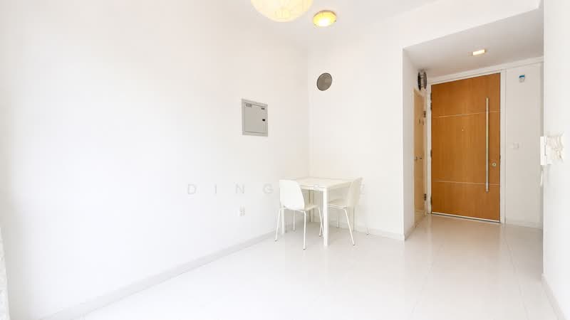 Loft@Holland, 151 Holland Road, 1 Bedroom, 323 sqft, Condominium For Rent, by Ding S.Z, 500227251 - Dining Corner - PropertyGuru.com.sg