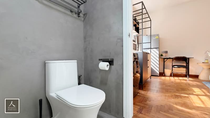 Westville, 54 Westwood Terrace, Room Rental, 150 sqft, Terraced House For Rent, by Bespoke Habitat Pte Ltd, 500227254 - STUDIO6 - PropertyGuru.com.sg