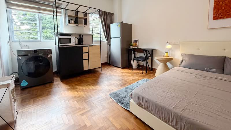 Westville, 54 Westwood Terrace, Room Rental, 150 sqft, Terraced House For Rent, by Bespoke Habitat Pte Ltd, 500227254 - STUDIO6 - PropertyGuru.com.sg