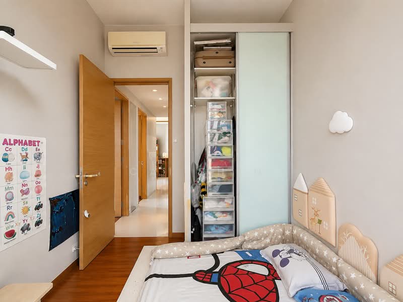 The Skywoods, 7 Dairy Farm Heights, Dairy Farm / Bukit Panjang / Choa Chu Kang, 3 Bedrooms, 947 sqft, Condominium For Sale, by CAI SHEN, 500227255 - Bedroom - PropertyGuru.com.sg